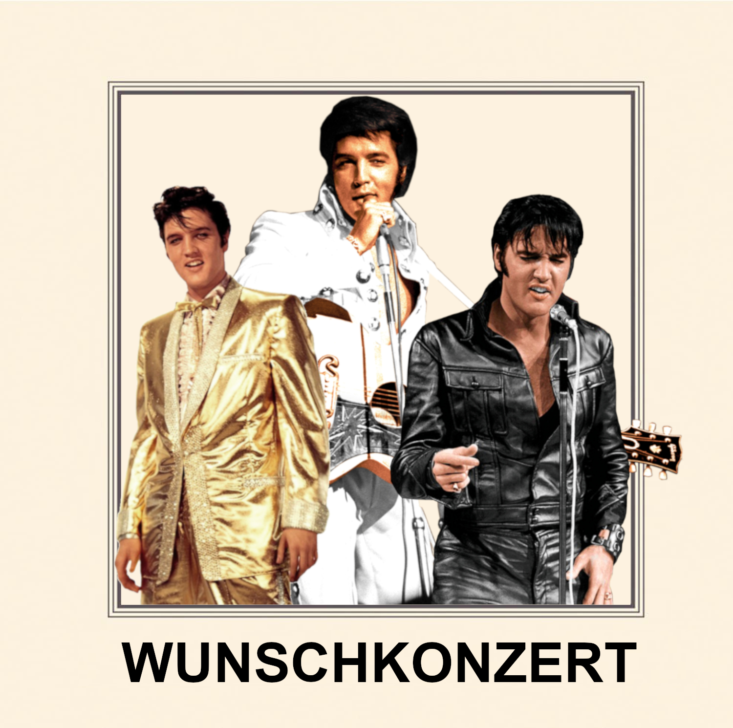 Elvis Wunschkonzert