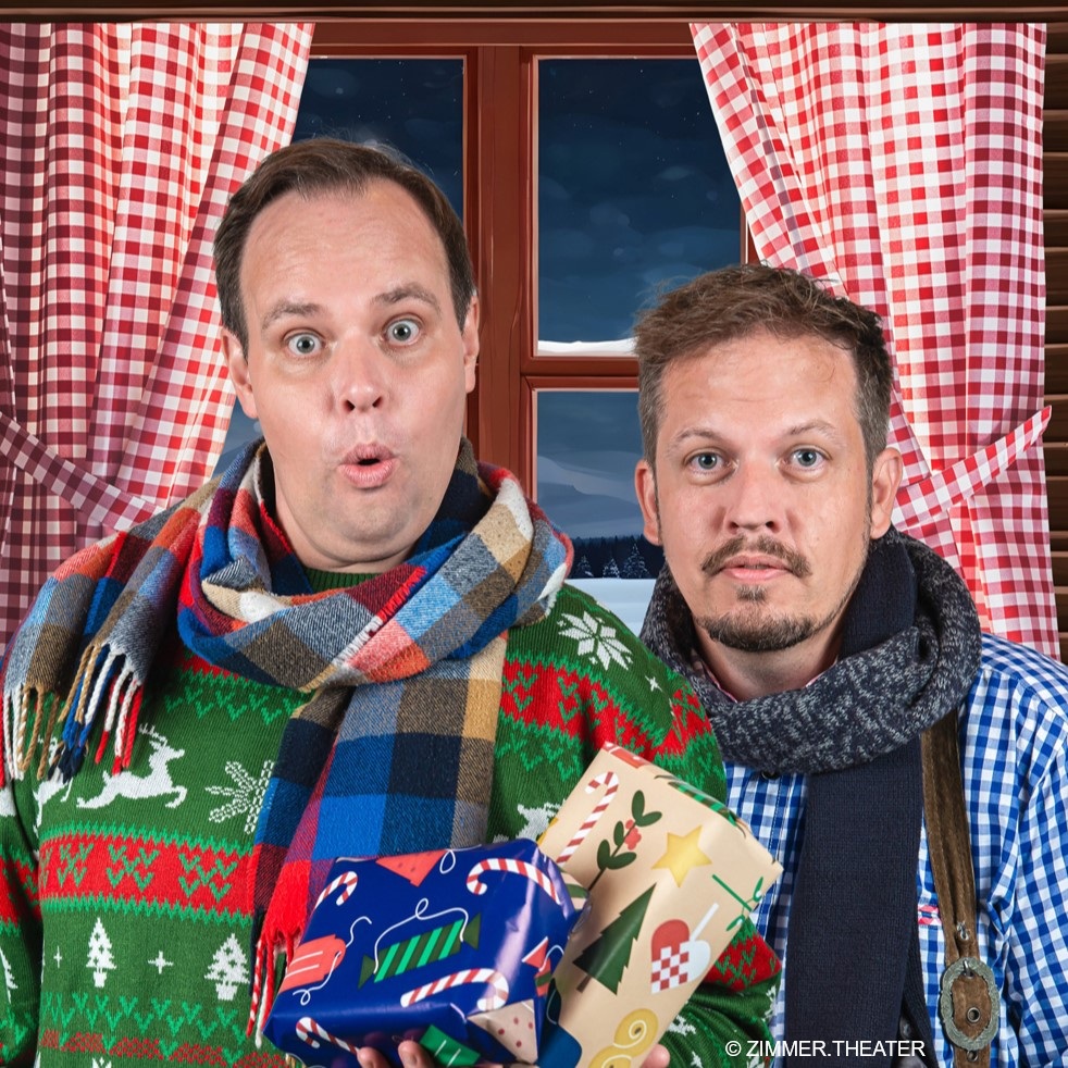 Eine sch&ouml;ne Bescherung