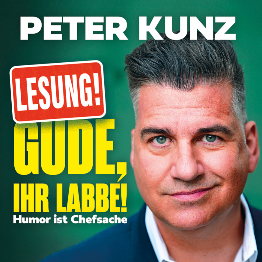 Gude, Ihr Labbe!