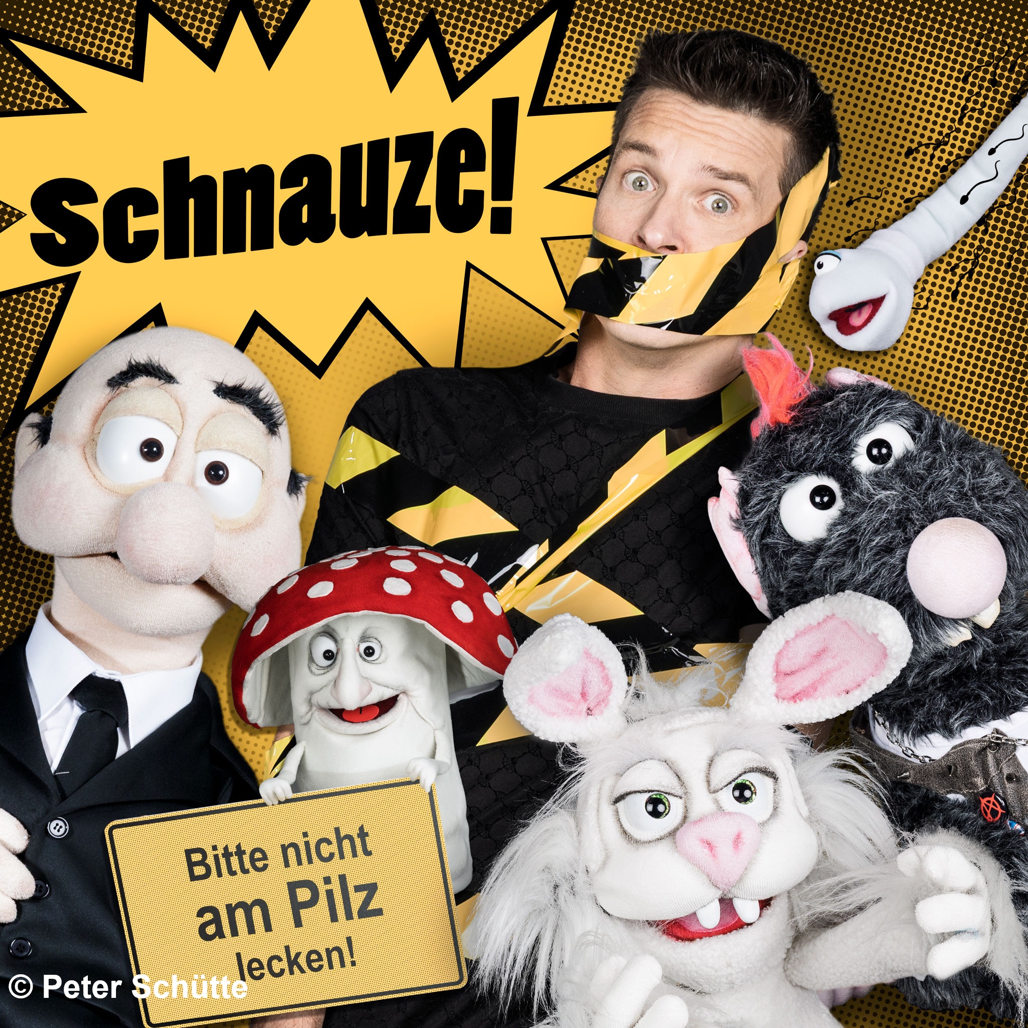 Schnauze!